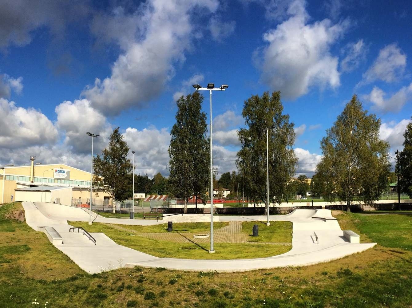 Karjaa Skatepark
